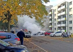 Autobrand In Jena Lobeda 25102021 3